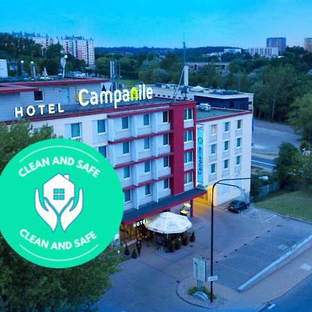Campanile Lublin Exterior foto