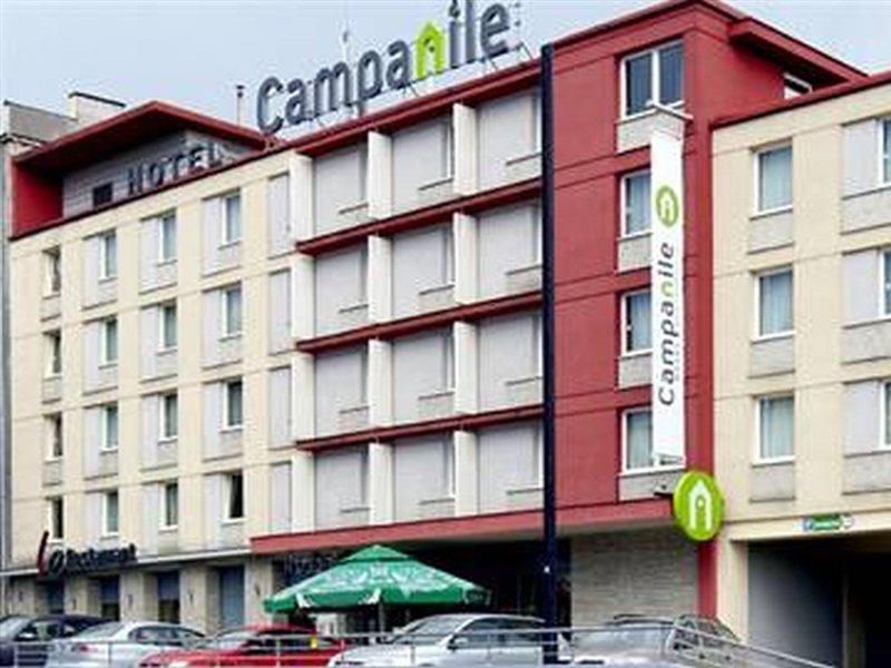 Campanile Lublin Exterior foto