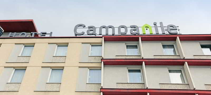 Campanile Lublin Exterior foto