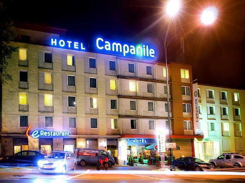 Campanile Lublin Exterior foto